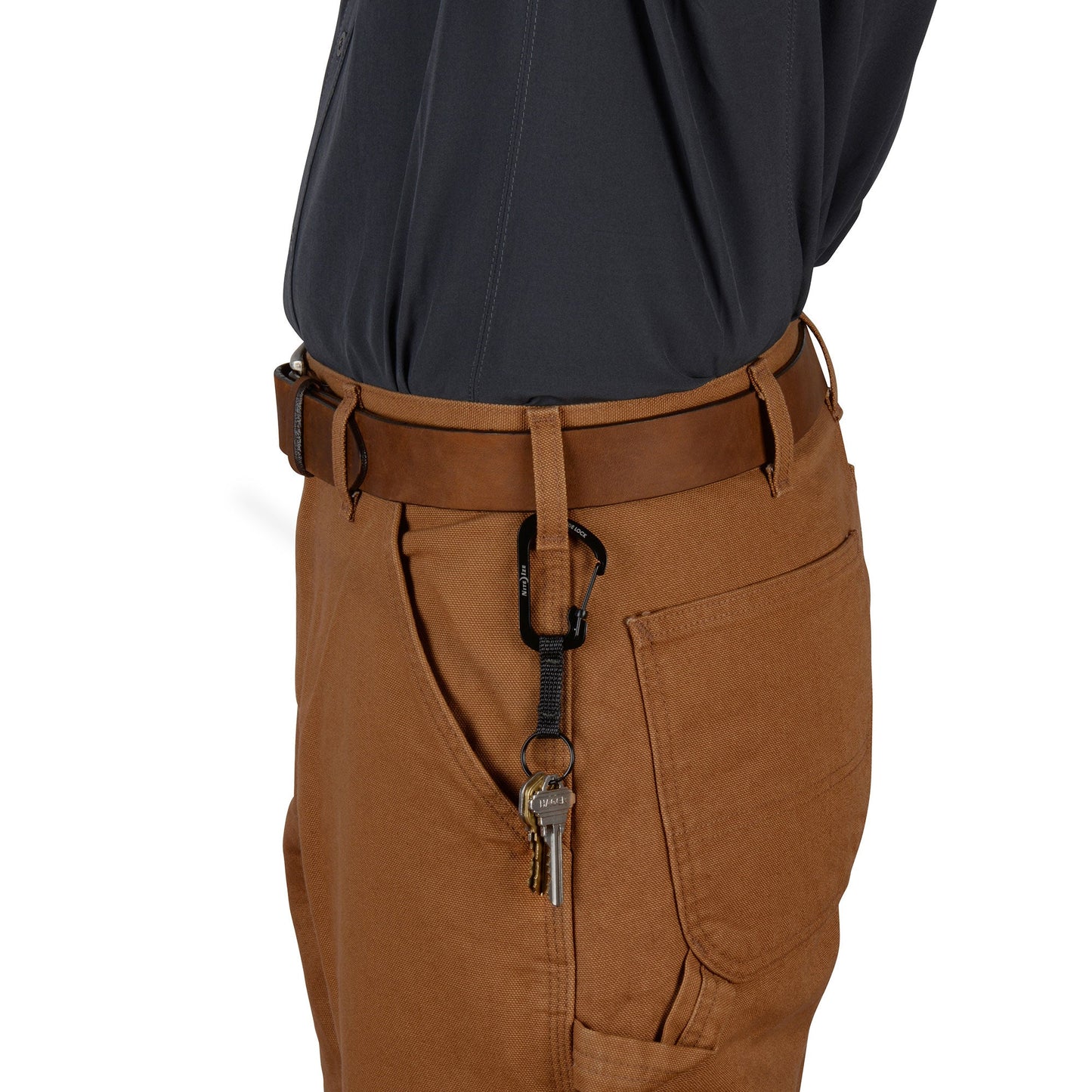 Porte-clés SlideLock Key Ring T. 3