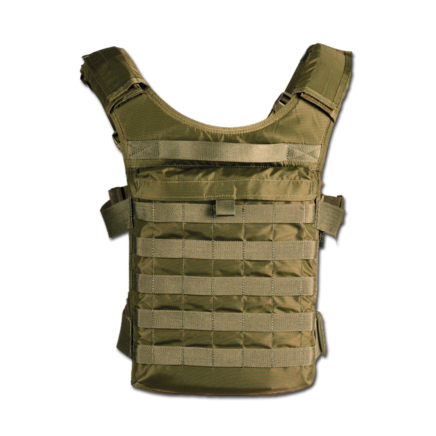 Chest Rig Paratrooper Back Plate