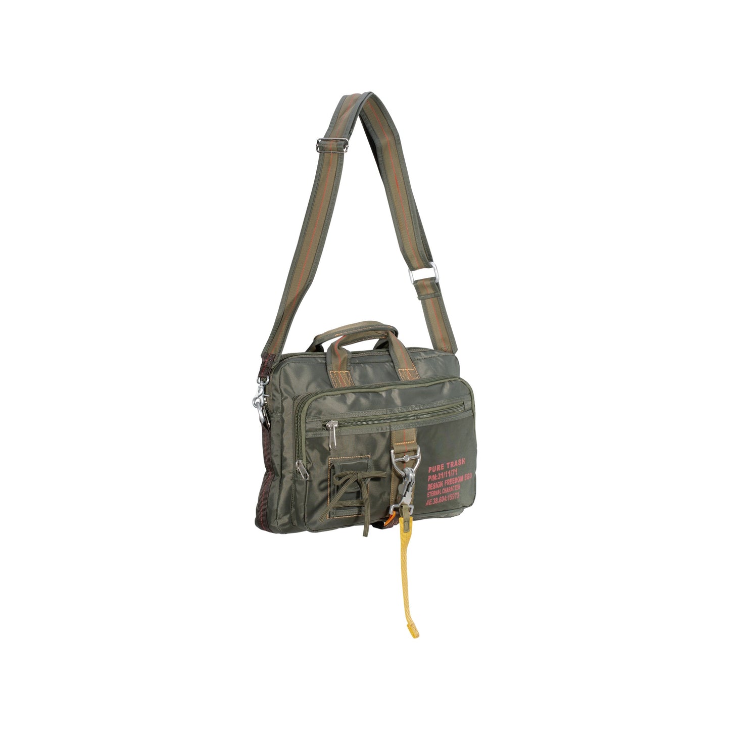 Sacoche mousqueton grand