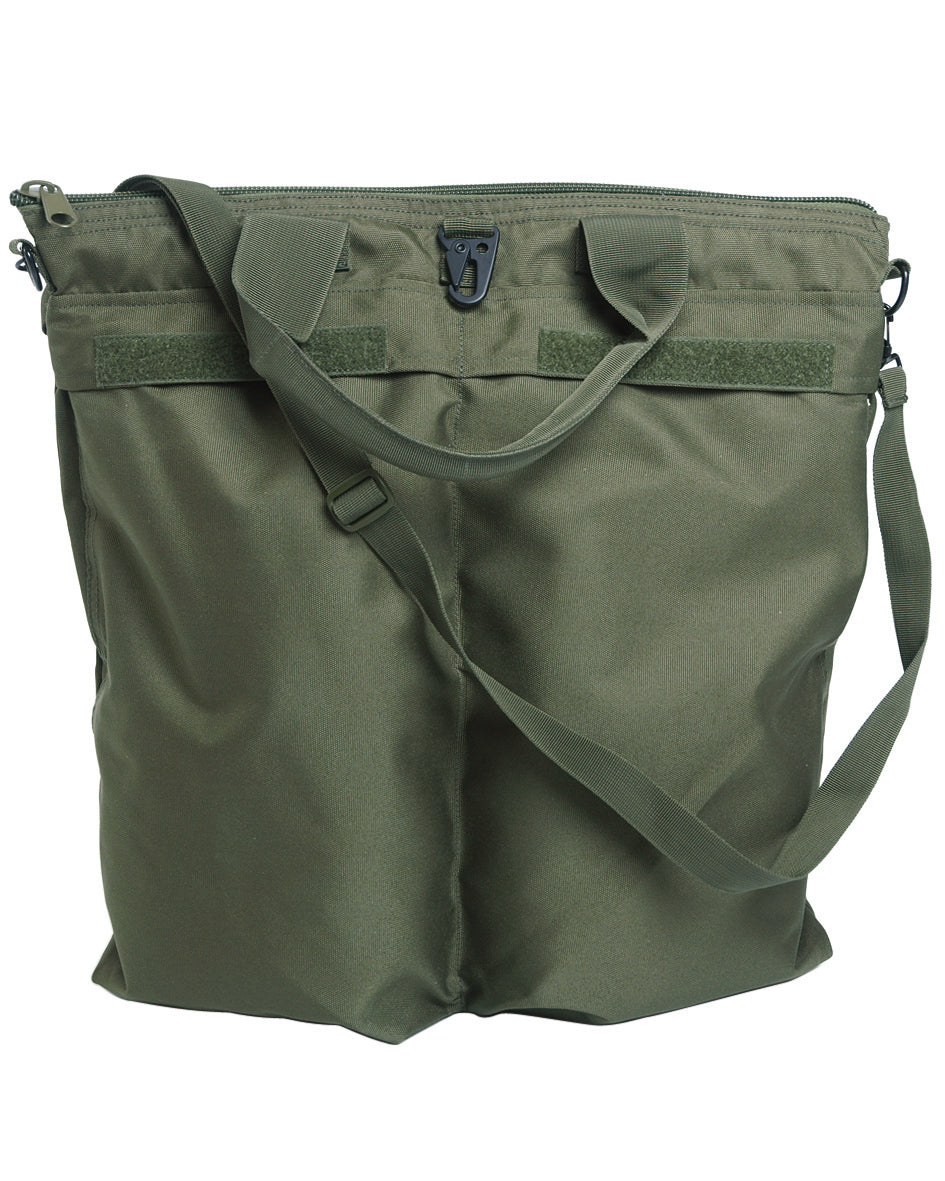 Sac porte casque à bandoulière