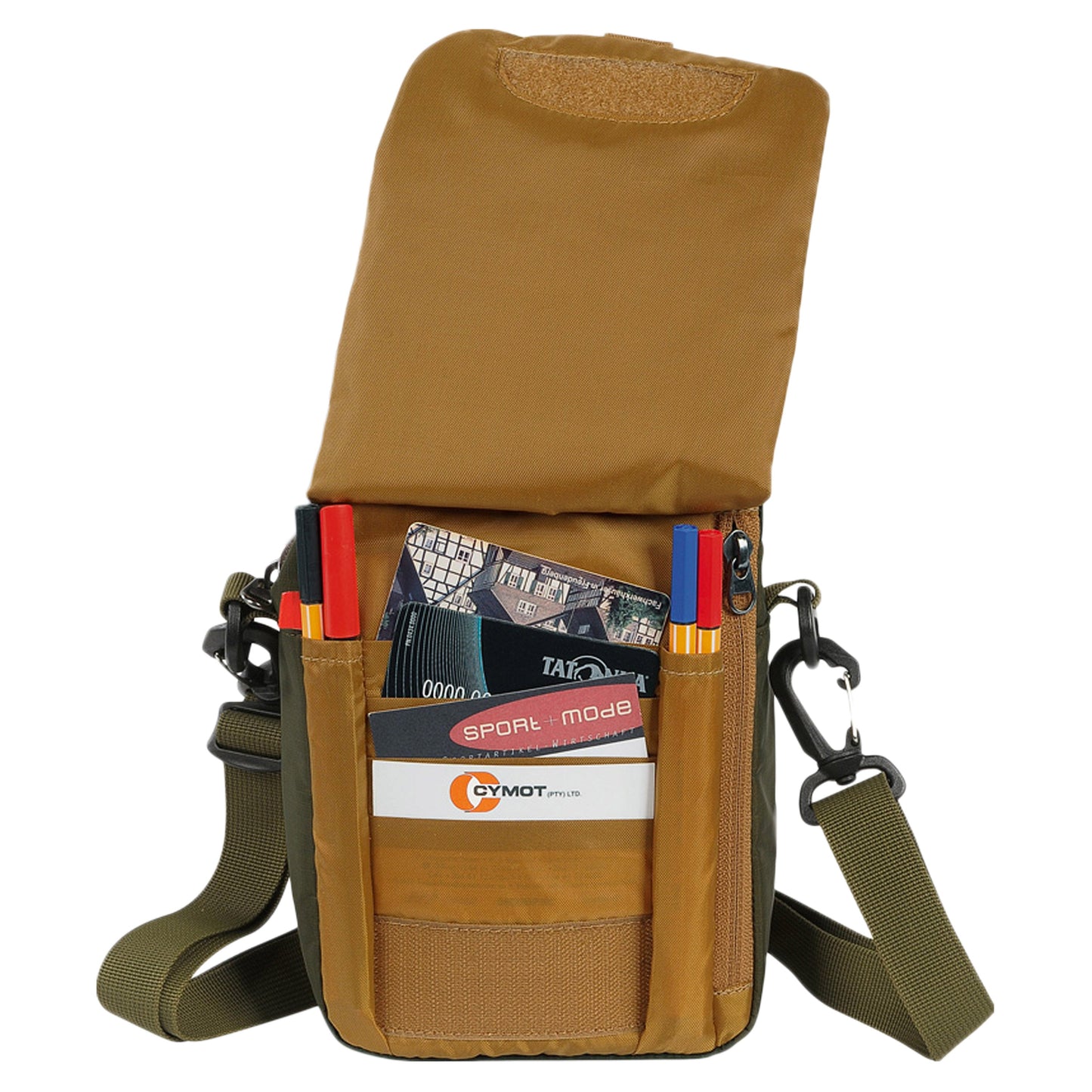 Sac Bandoulière petit RFID B