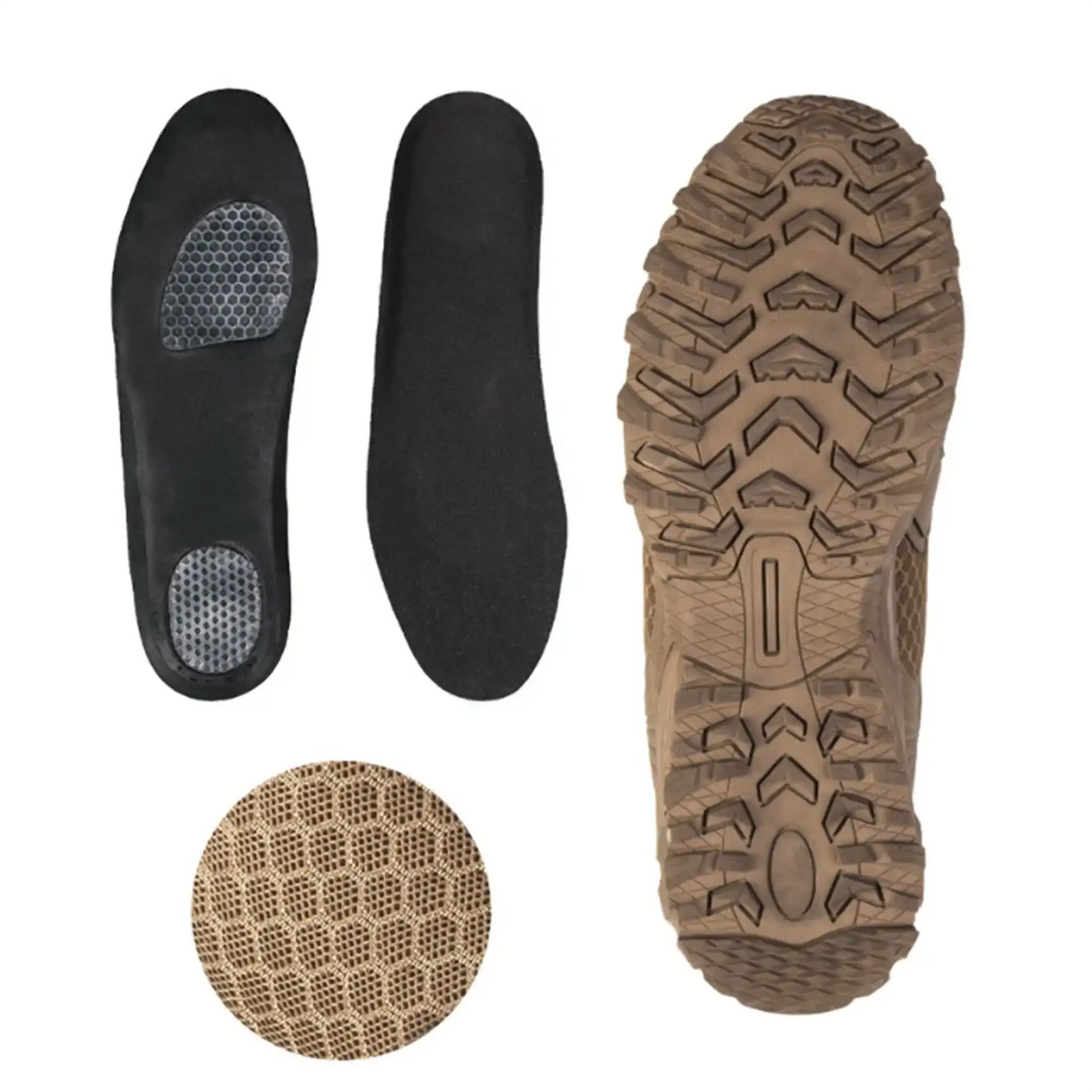 Mil-Tec BW Sportschuhe Gelände - ASMC