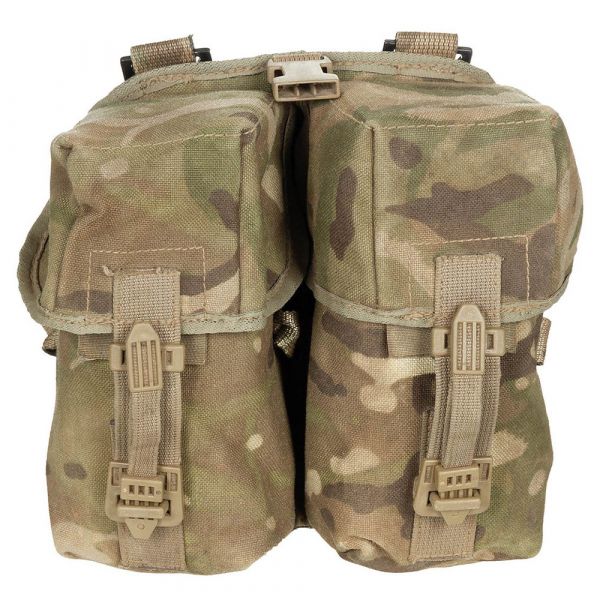 Porte-chargeurs britannique double MTP occasion