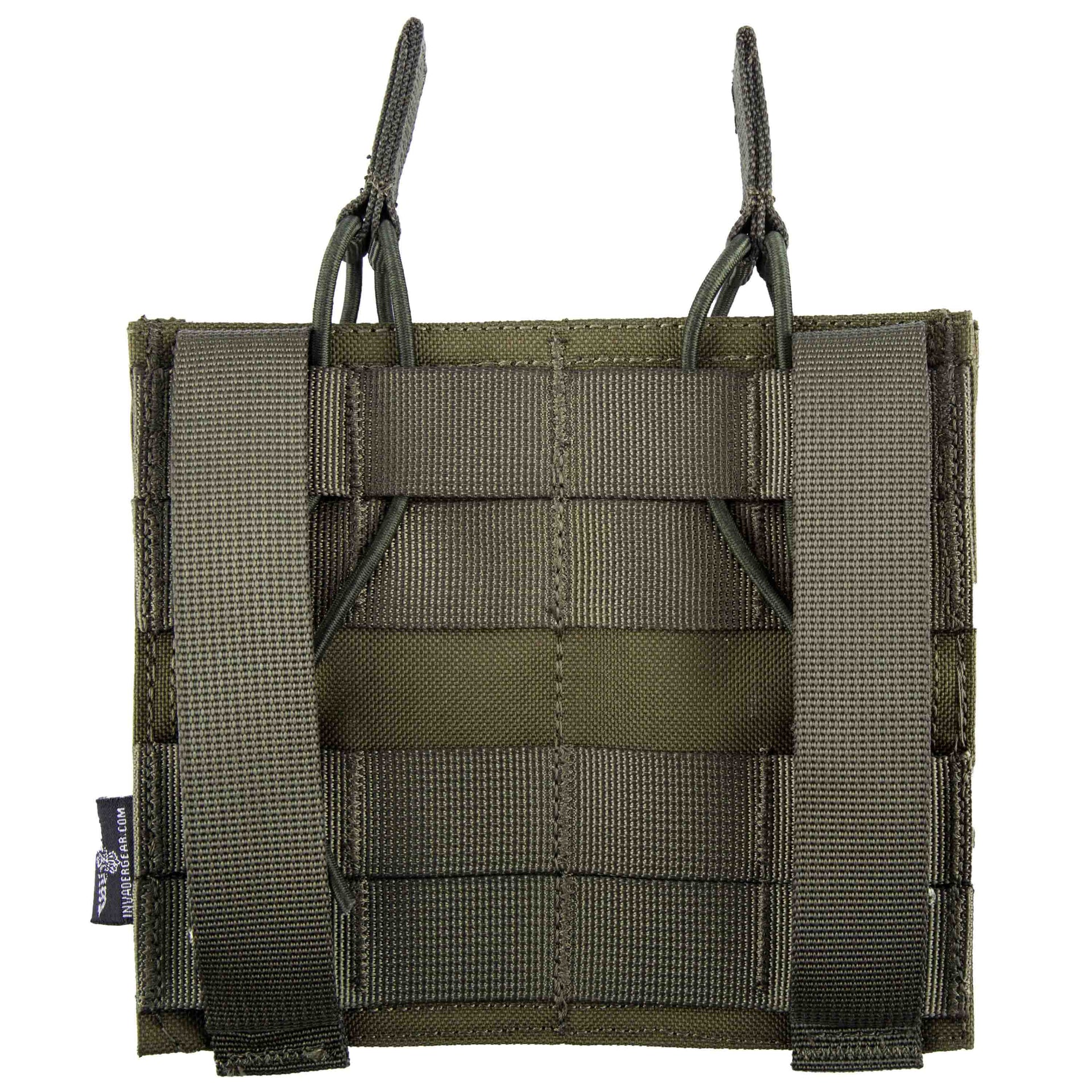 Invader Gear Porte-chargeur 5.56 Double DA od green