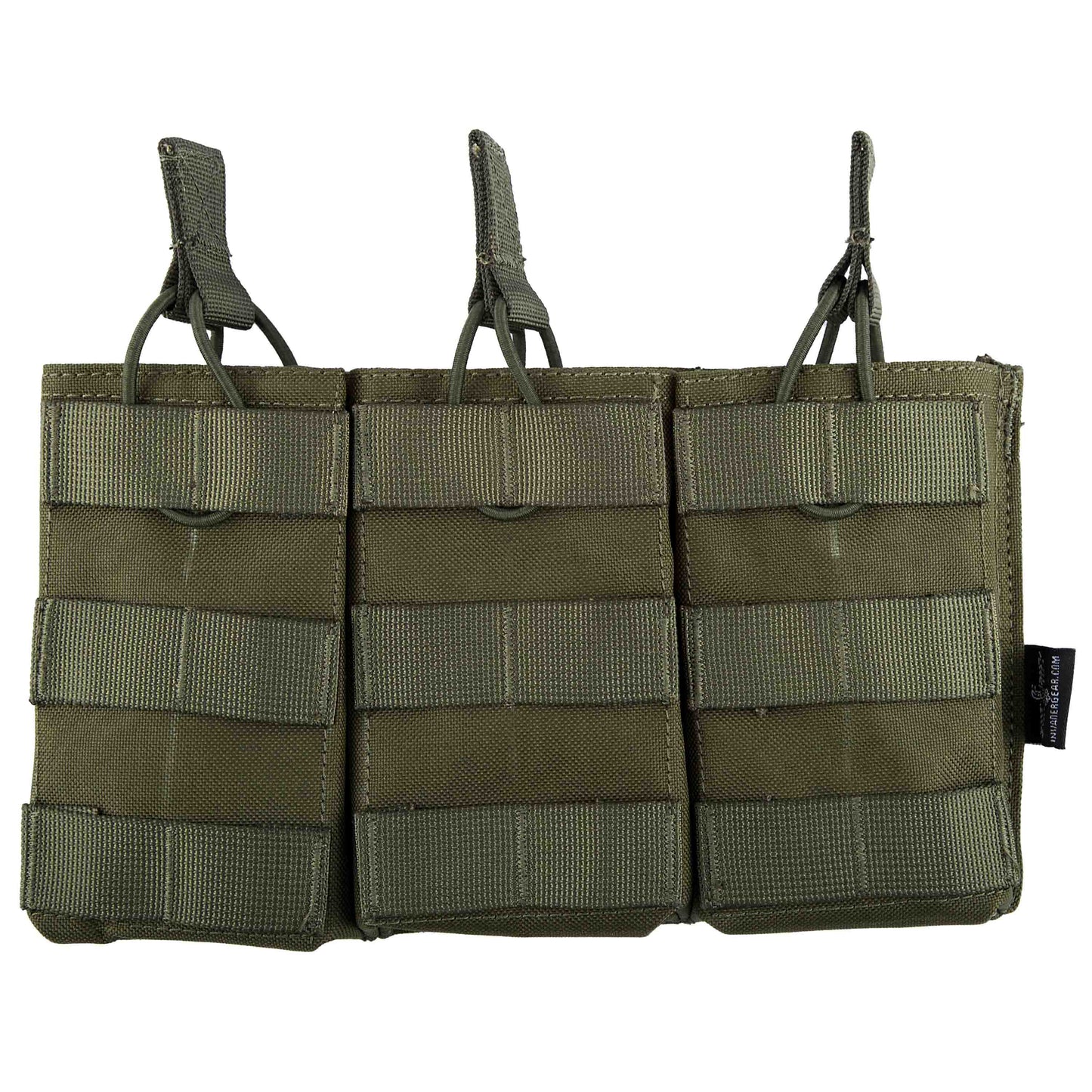 Invader Gear Porte-chargeur 5.56 Triple DA od green