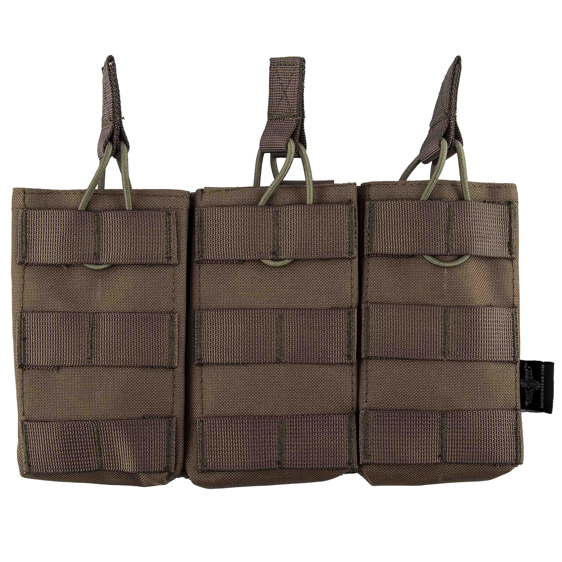 Invader Gear Porte-chargeur 5.56 Triple DA od green