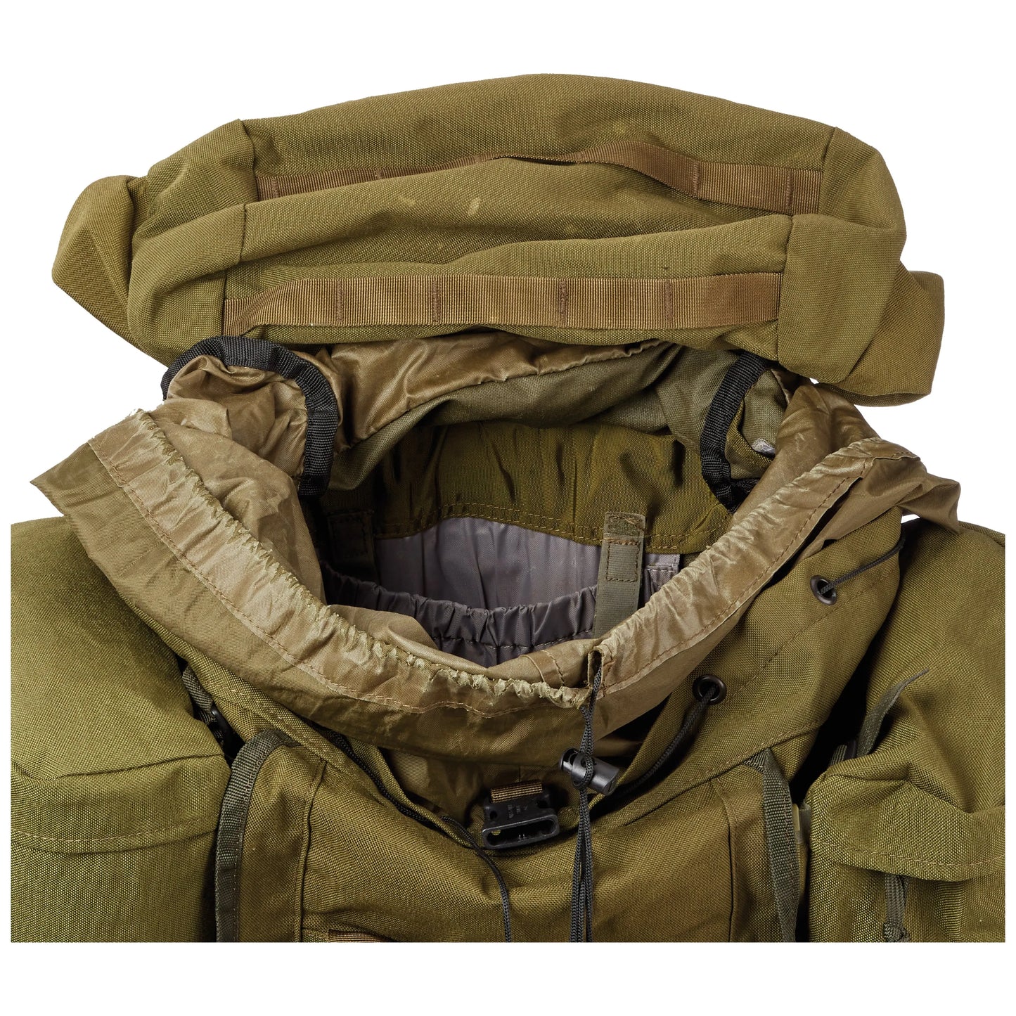 Sac à dos britannique (Berghaus) 100L occasion