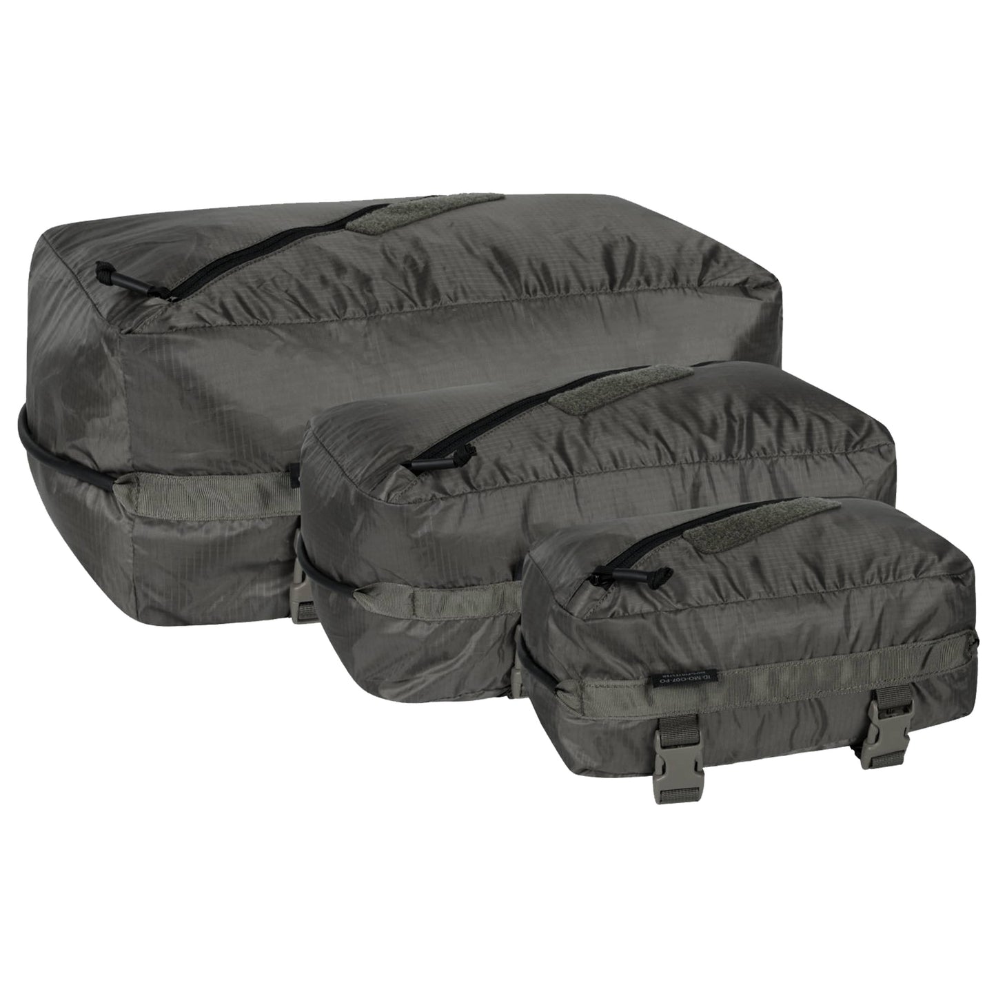 Ensemble sacs de rangement Pakcell