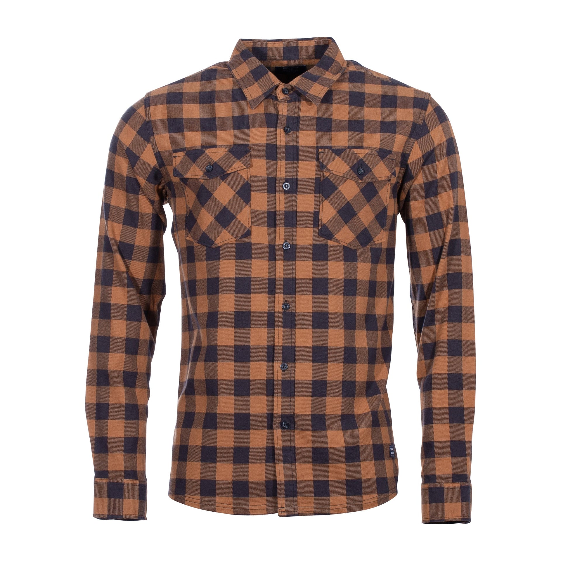Chemise Harley Shirt yellow check