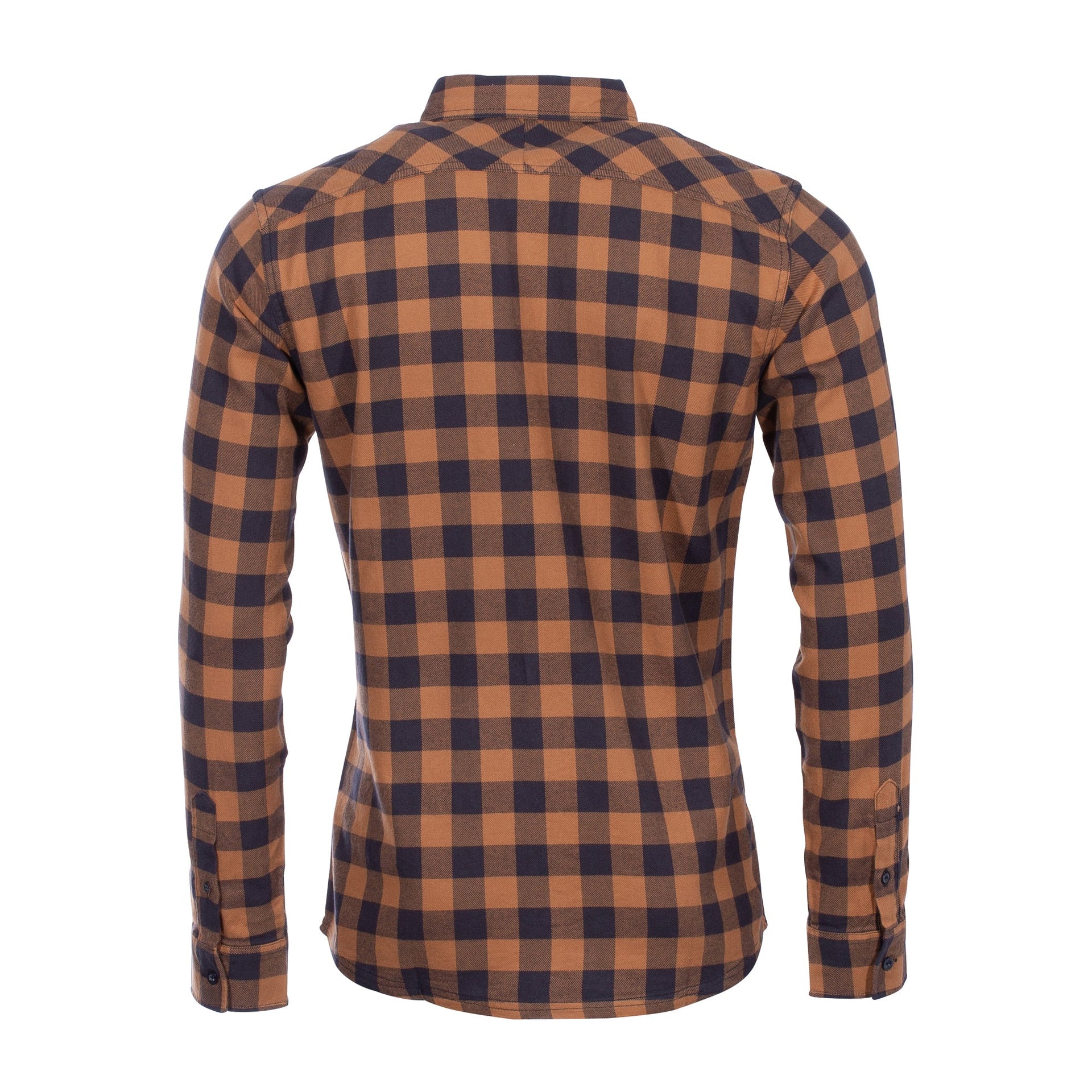 Chemise Harley Shirt yellow check
