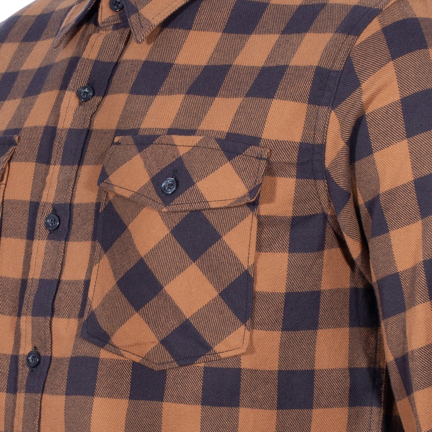 Chemise Harley Shirt yellow check