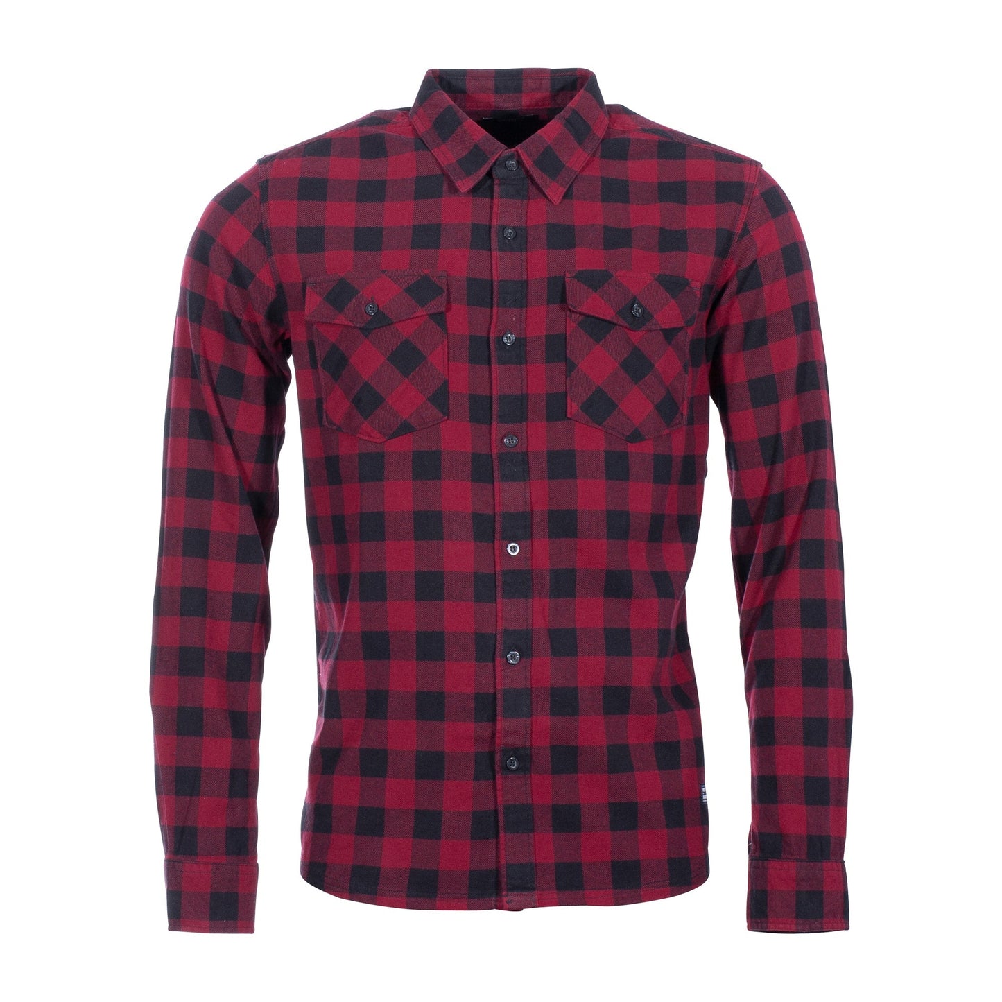 Chemise Harley Shirt yellow check