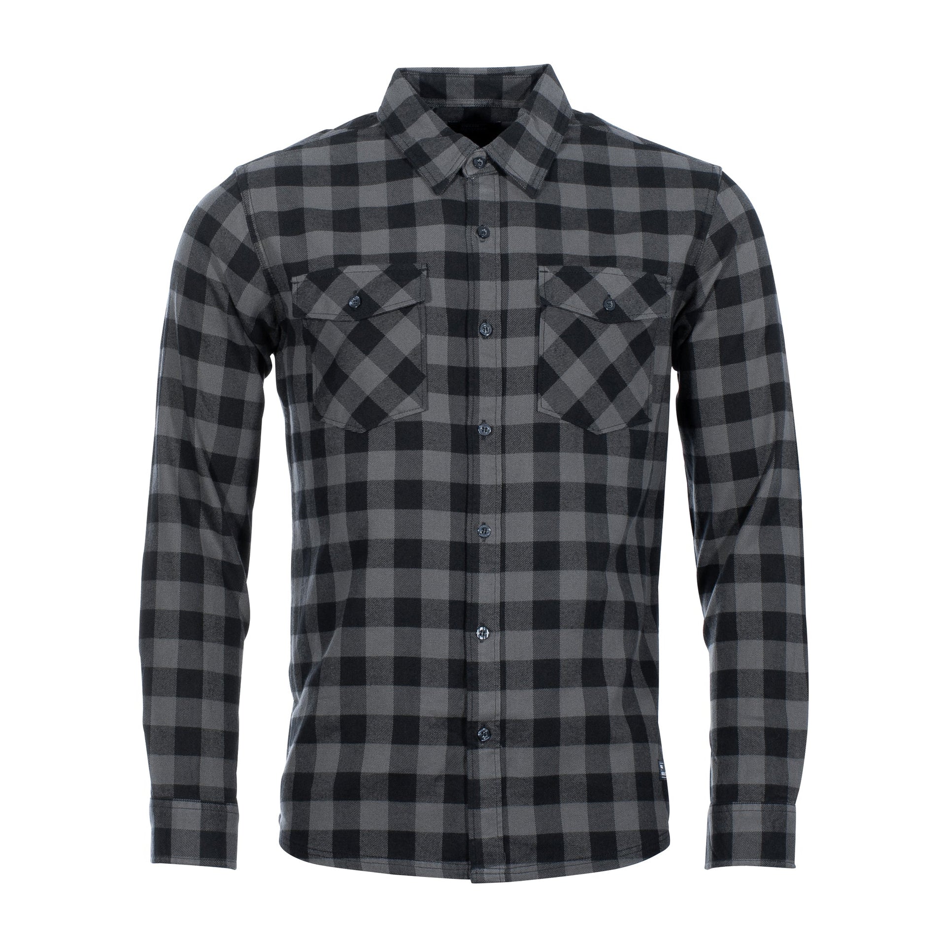 Chemise Harley Shirt yellow check
