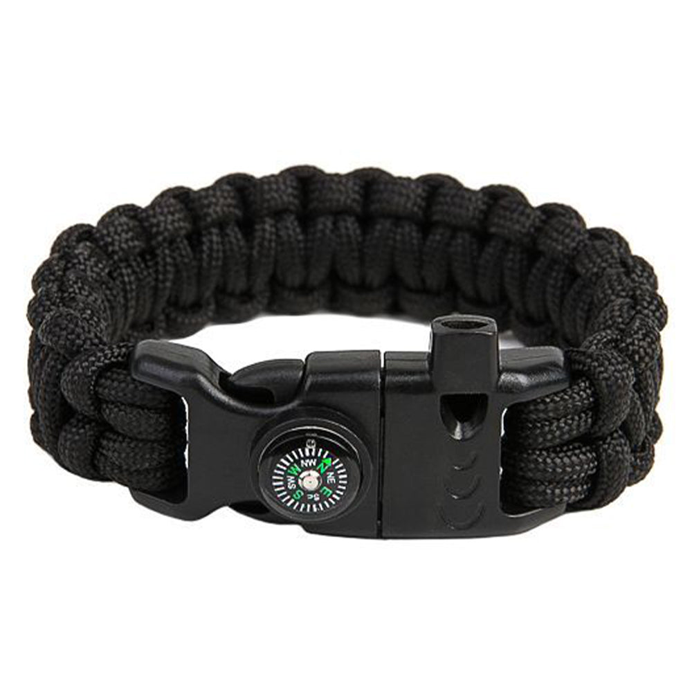 Bracelet corde de parachute Bracelet Cobra Survival