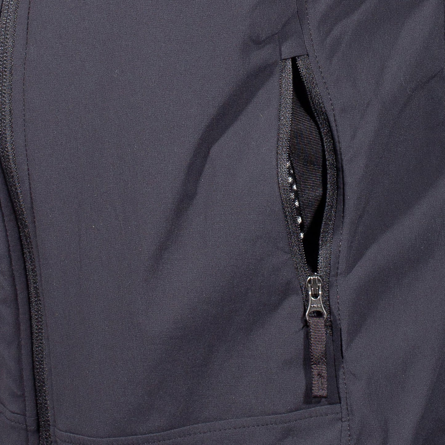 Veste softshell Lajus Hooded Jacket dark black femmes