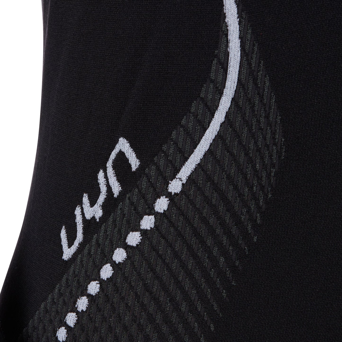 Haut col roulé Evolutyon anthracite femmes