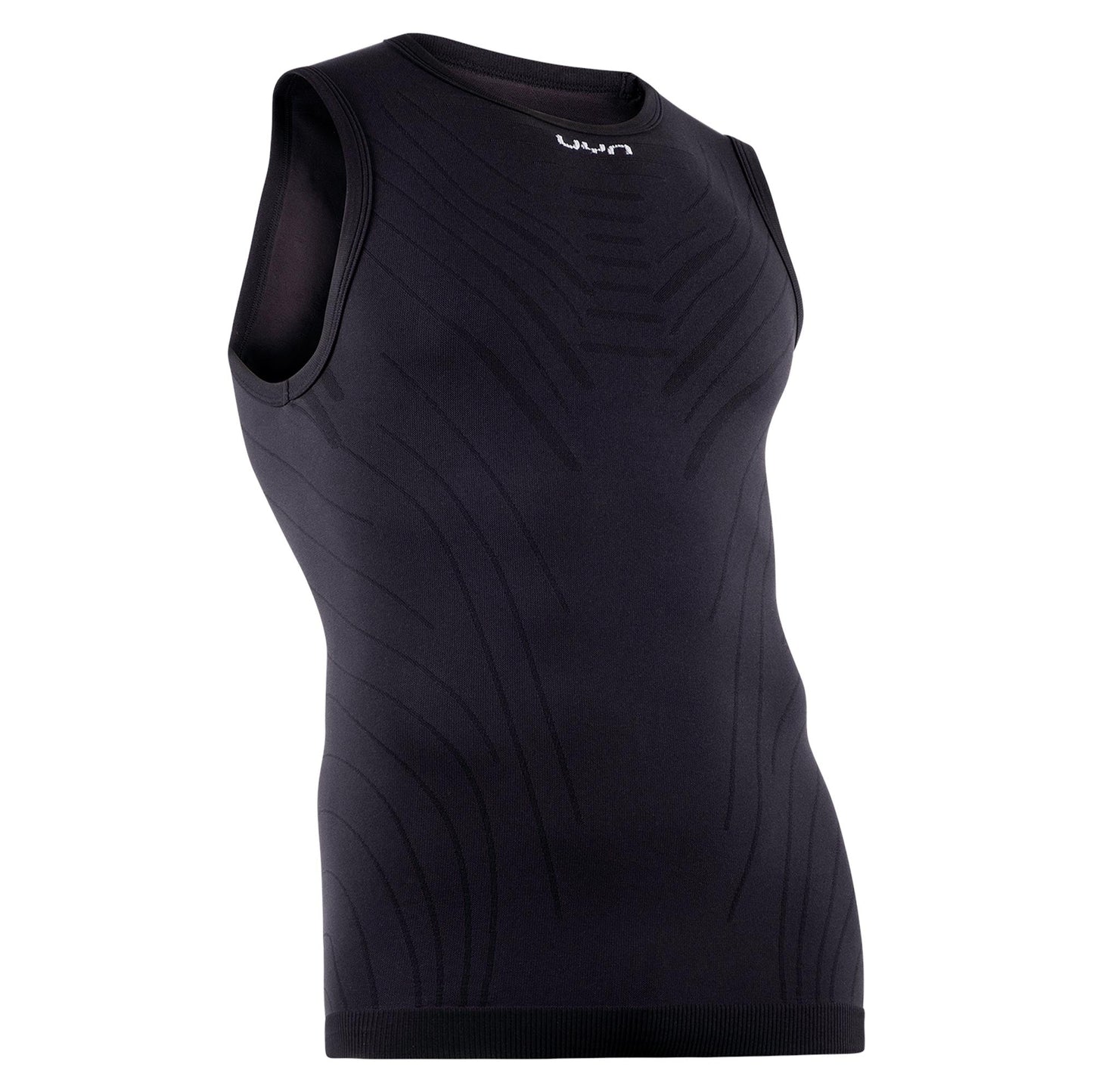 Unterhemd Motyon 2.0 Sleeveless Männer blackboard