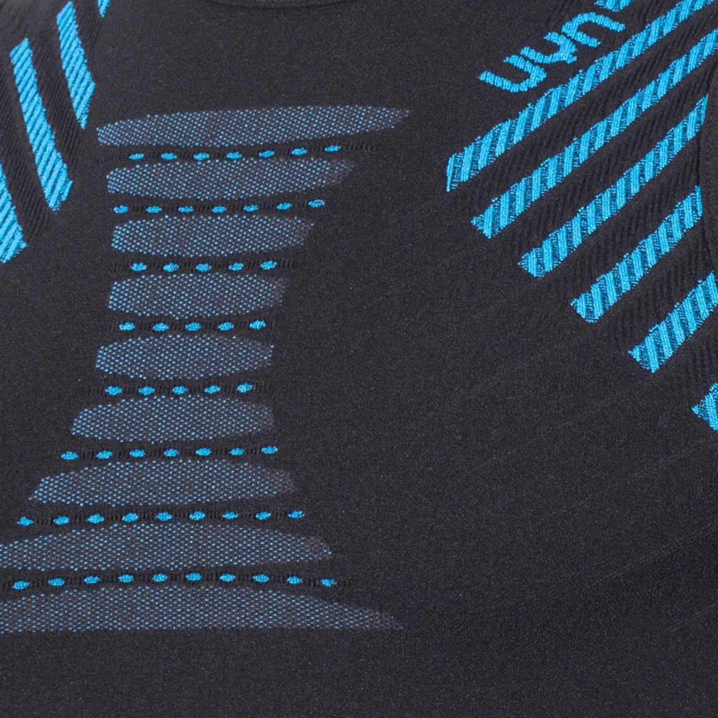 Maillot sans manches Running Ultra1 hommes bleu