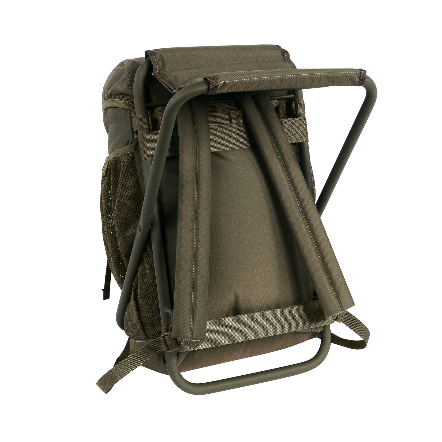 Sac à dos et siège Fischerstuhl