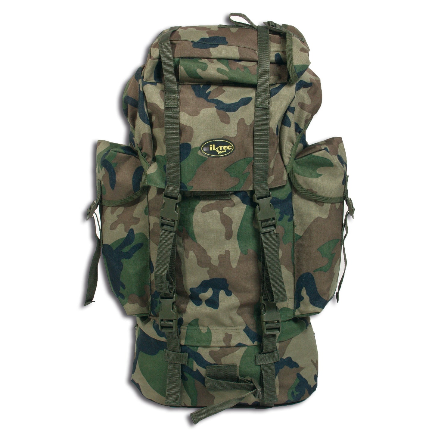 Mil-Tec Sac à dos de combat 65 L