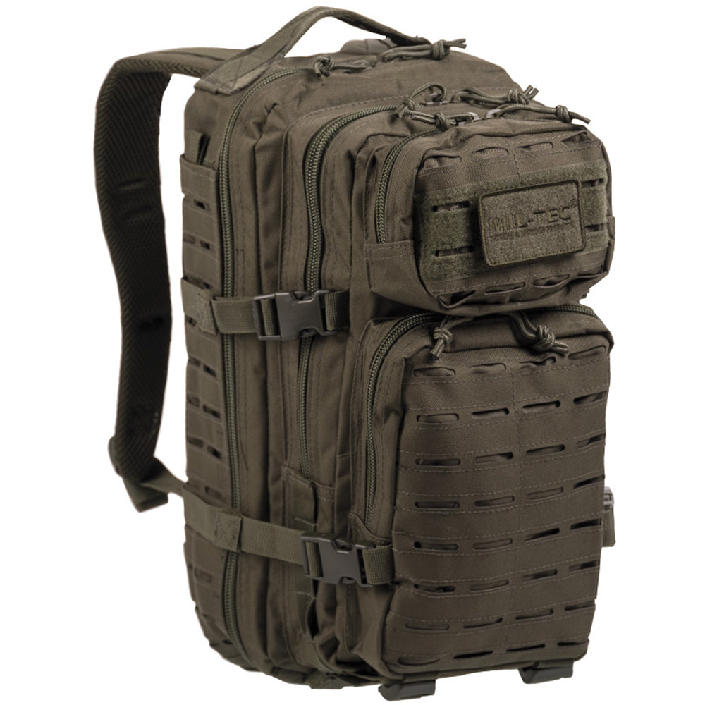 Sac à dos US Assault Pack SM Laser Cut
