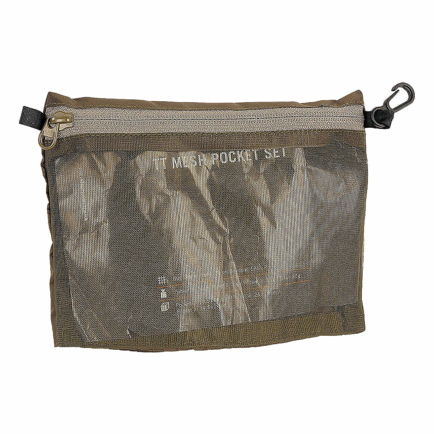 Lot de Sacoche Maille