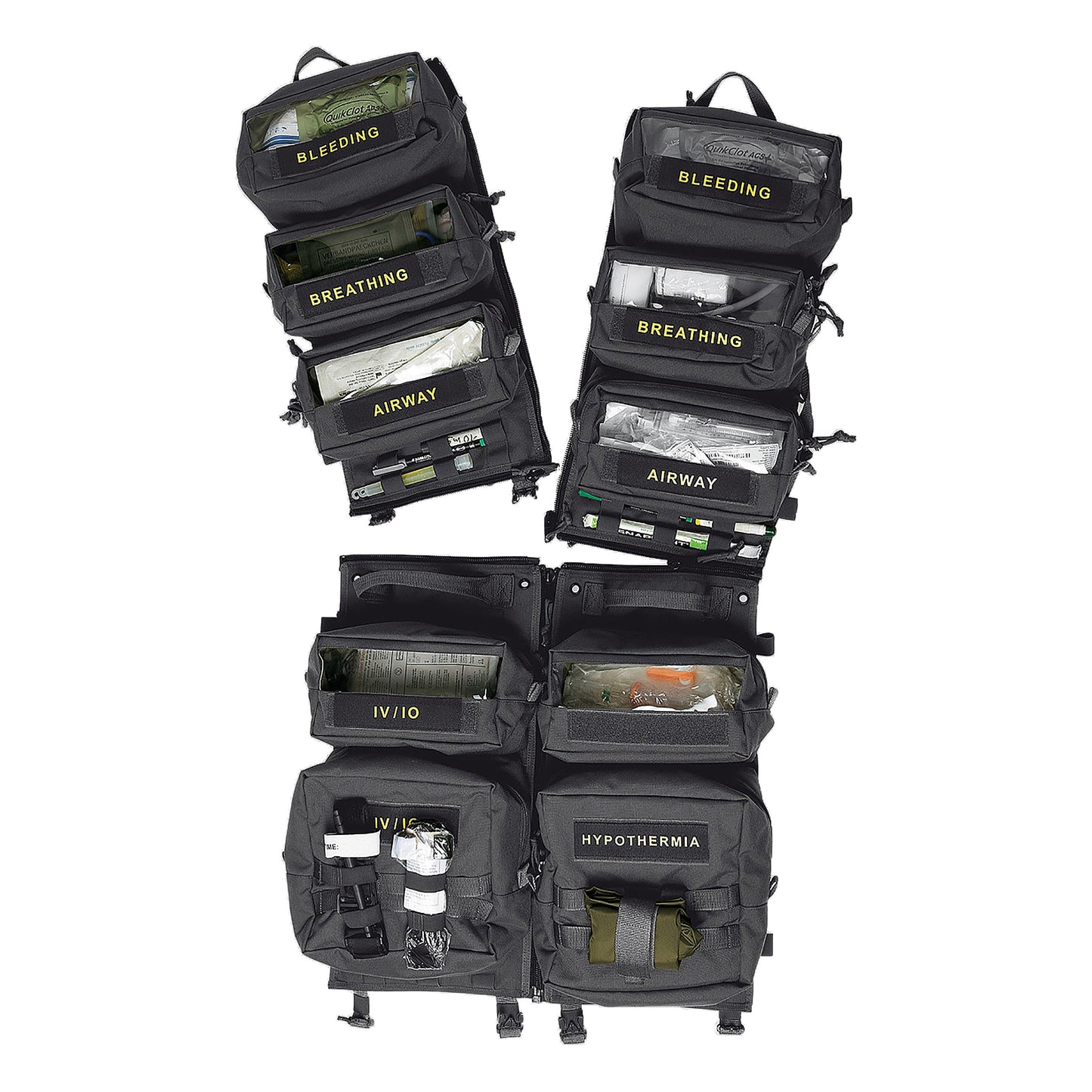 Sac TT Medic Transporter