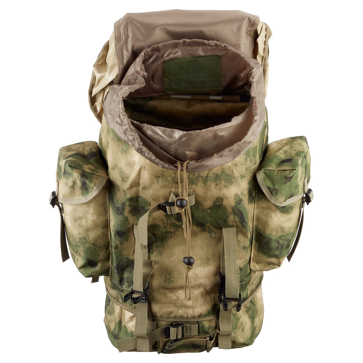 Sac à Dos de Combat BW 65 L HDT FG