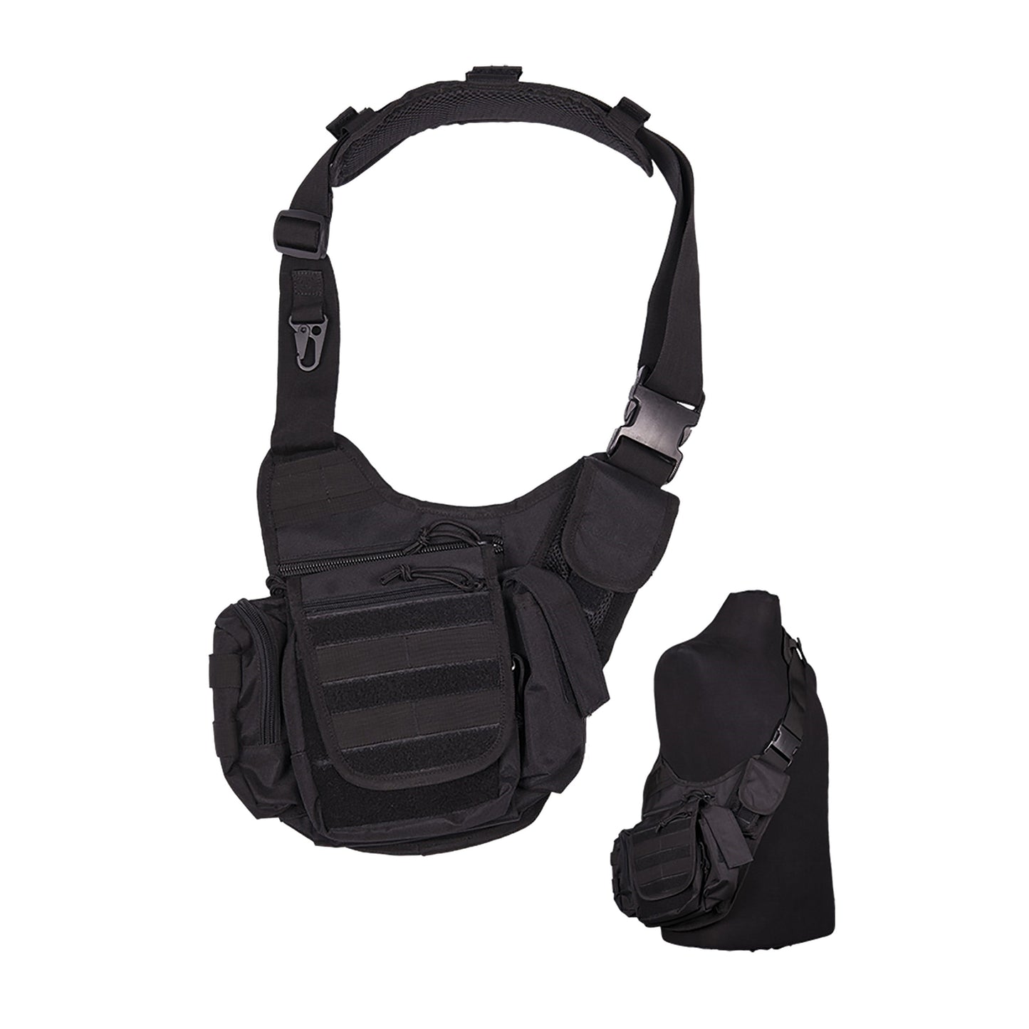 Sacoche Sling Bag multifonction