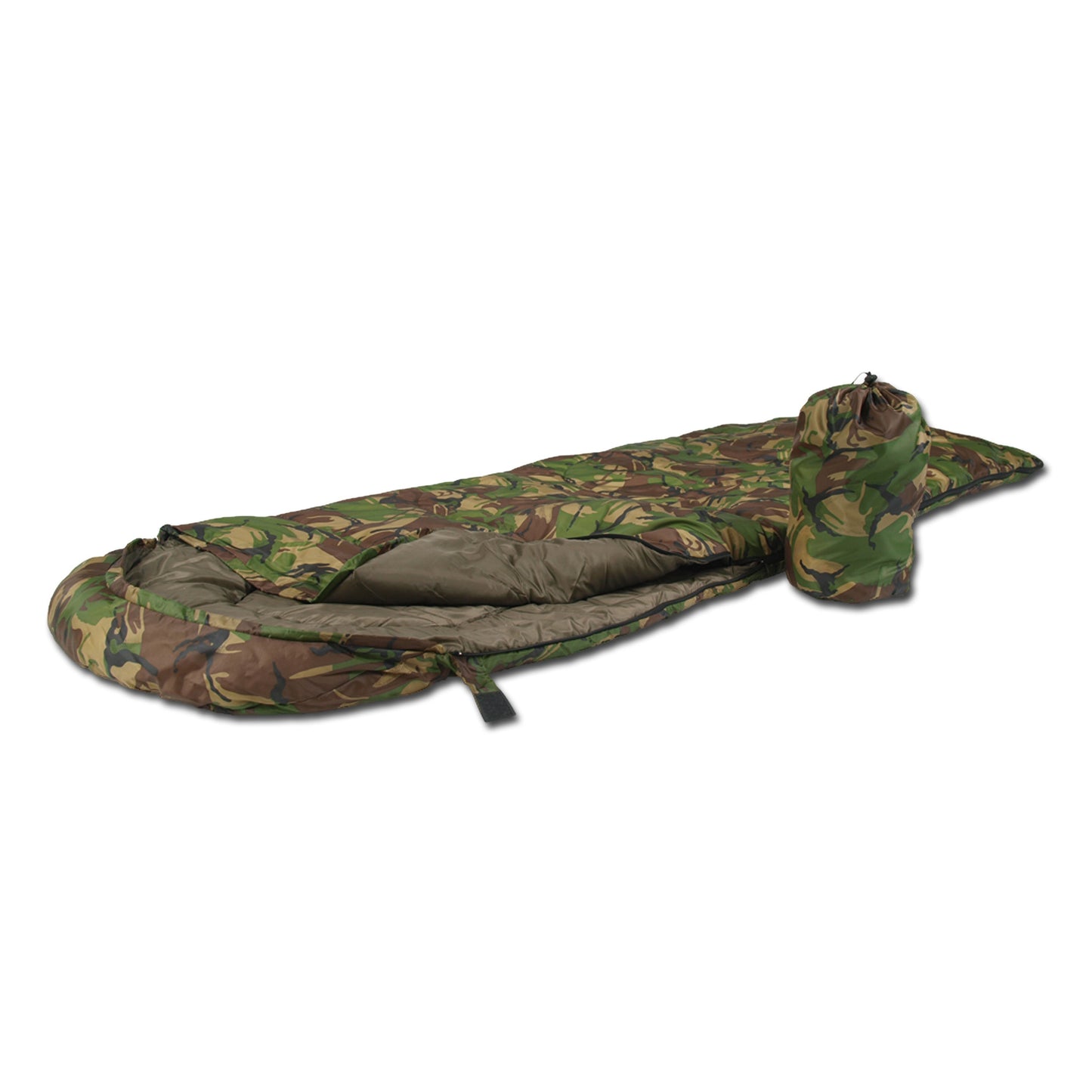 Sac de couchage couette