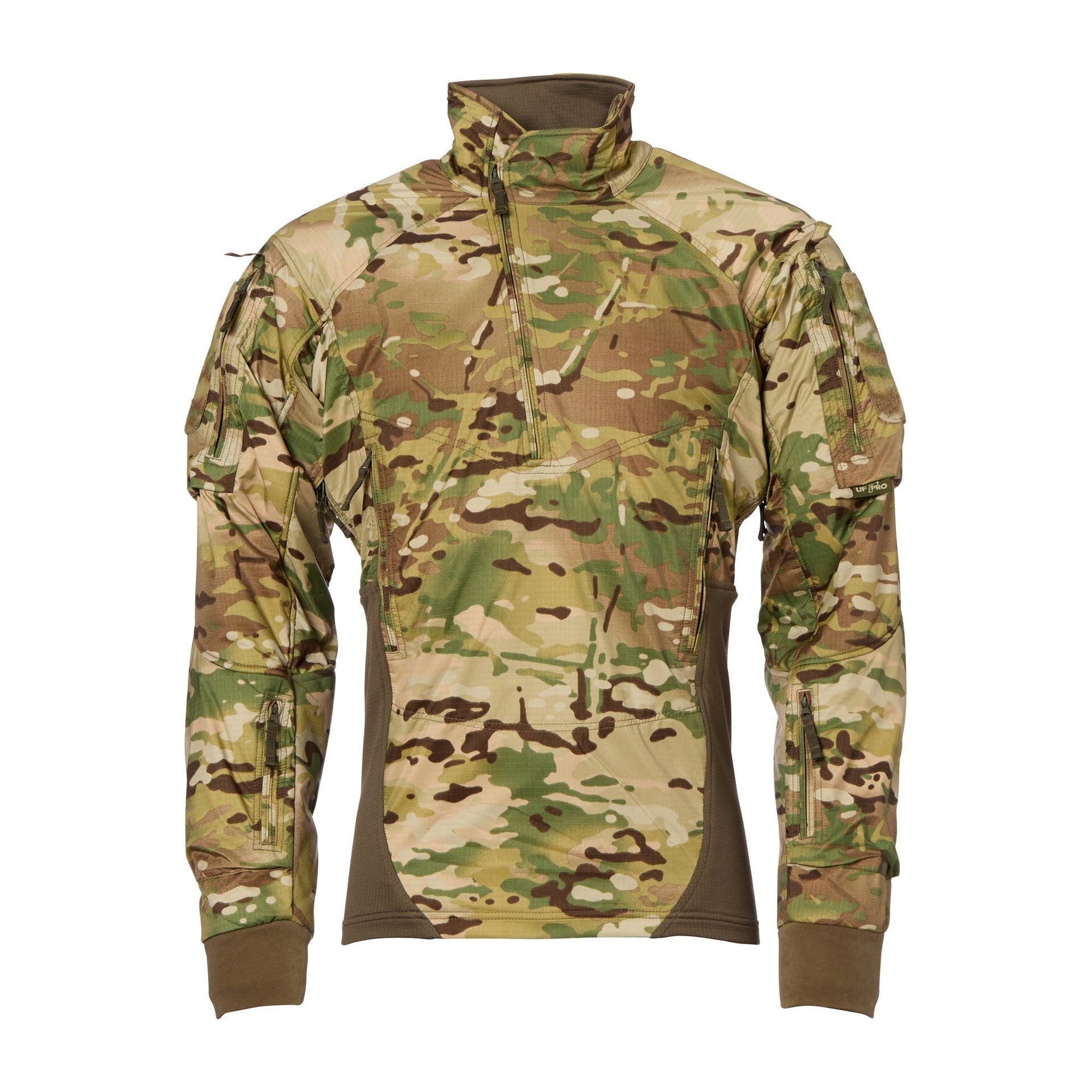 Chemise de combat Winter AcE