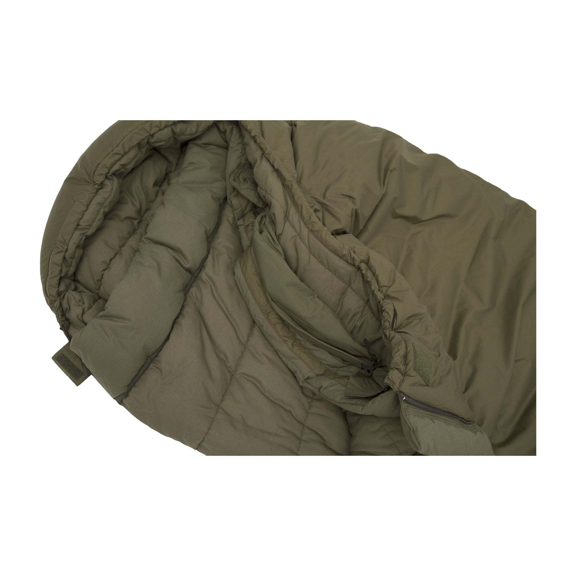 Sac de couchage Brenta 185 cm droite