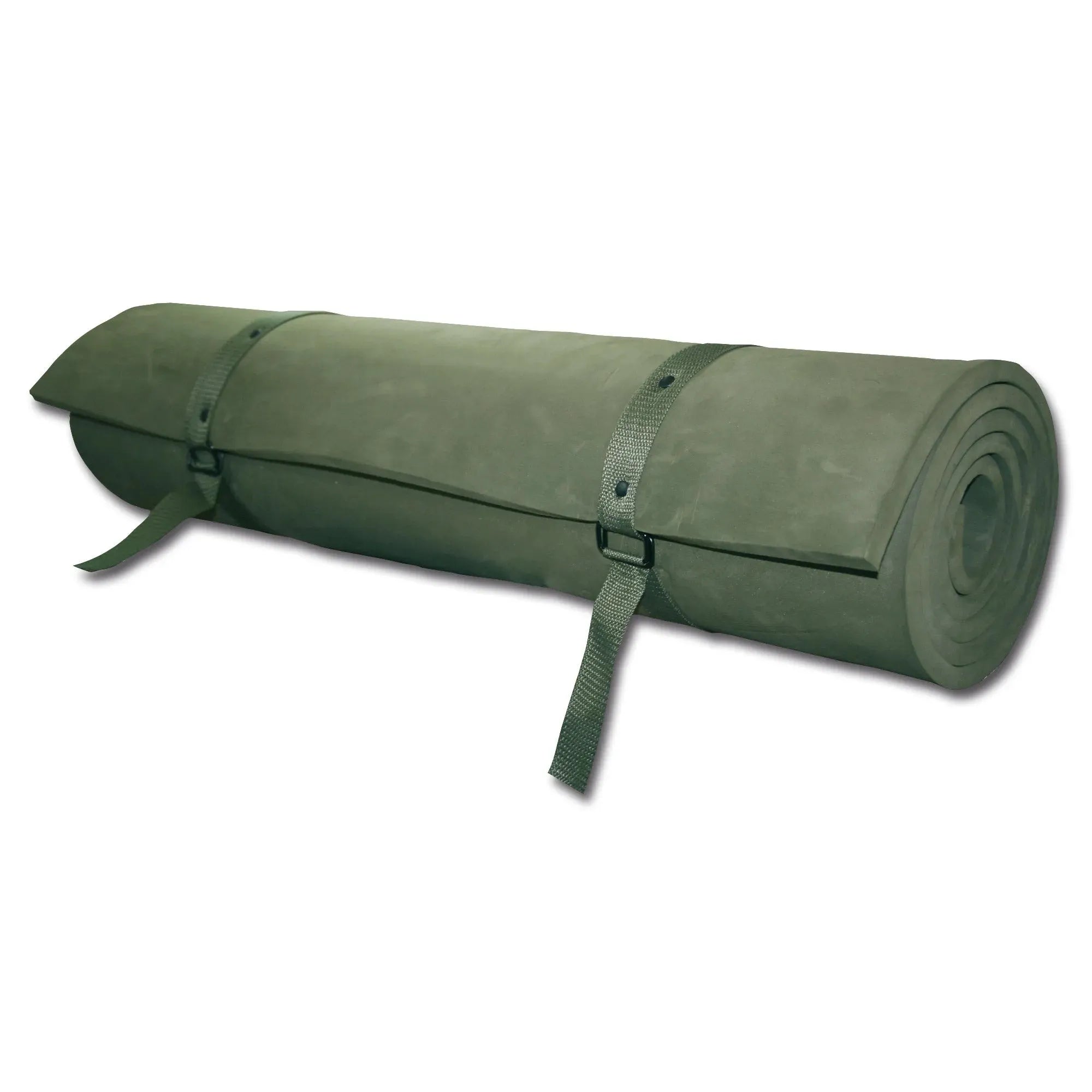 Matelas Isolant Mil-Tec - Taille Unique, Mousse EVA, Chaud Et Doux, Pour Camping, Plage, Yoga