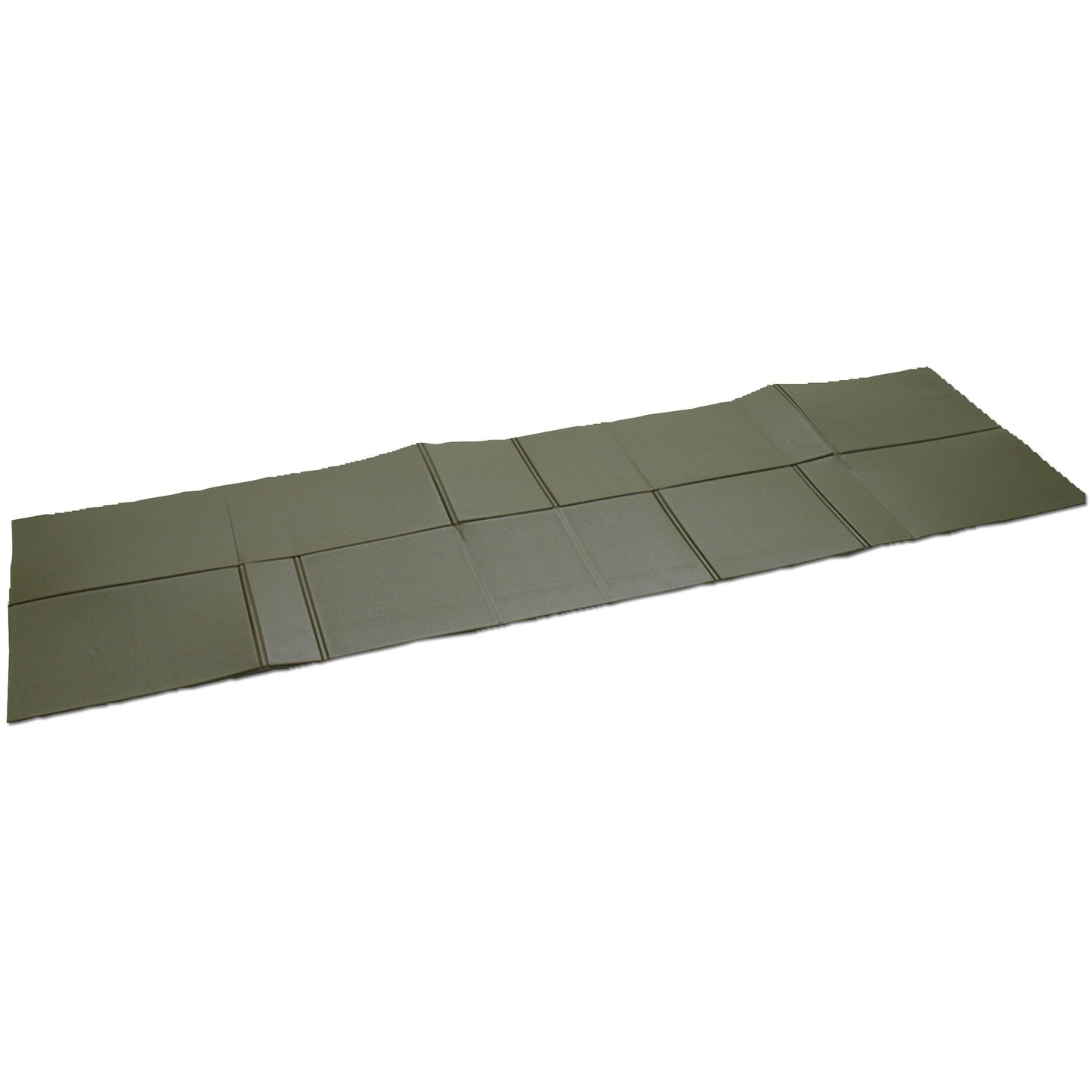 BW Matelas de couchage pliable