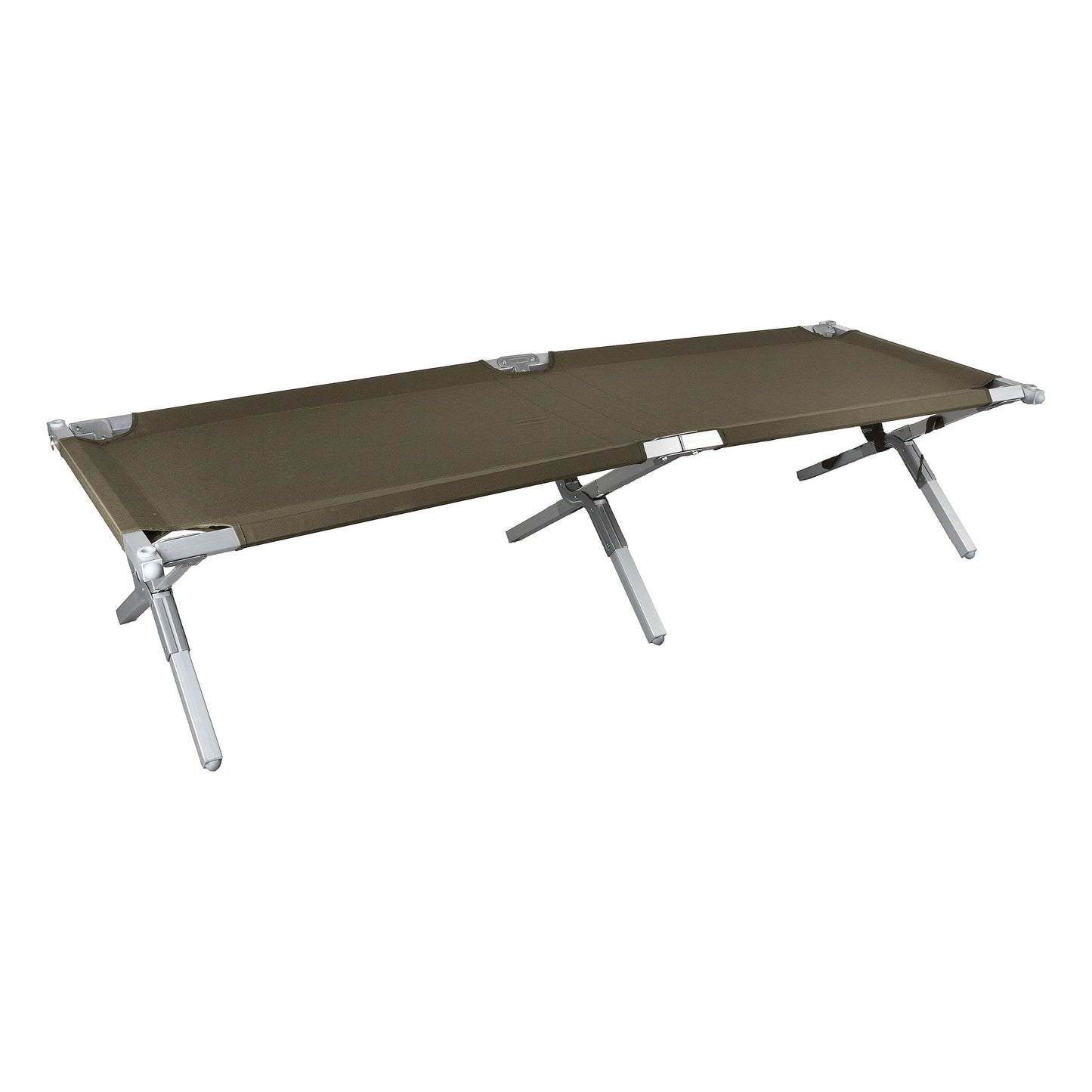 Lit de camp US aluminium Gen II