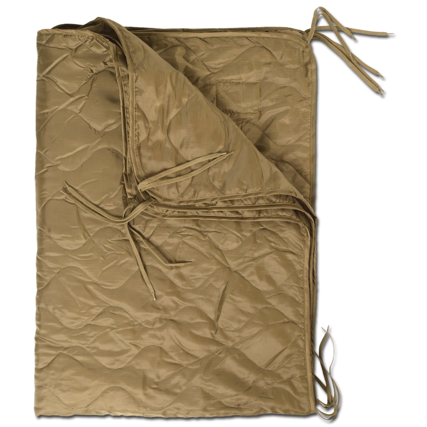 Doublure de poncho fleckdesert