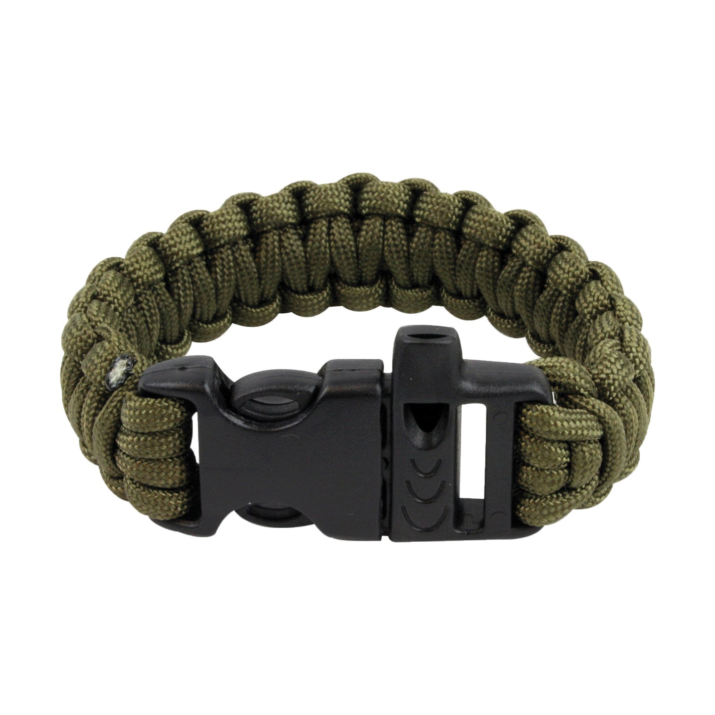Bracelet corde de parachute QR