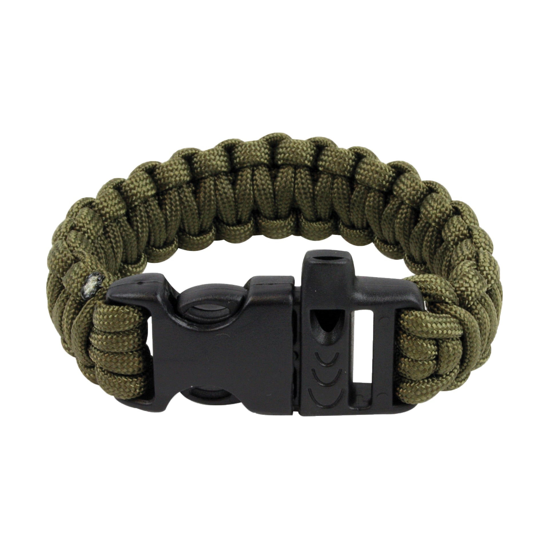 Bracelet corde de parachute QR