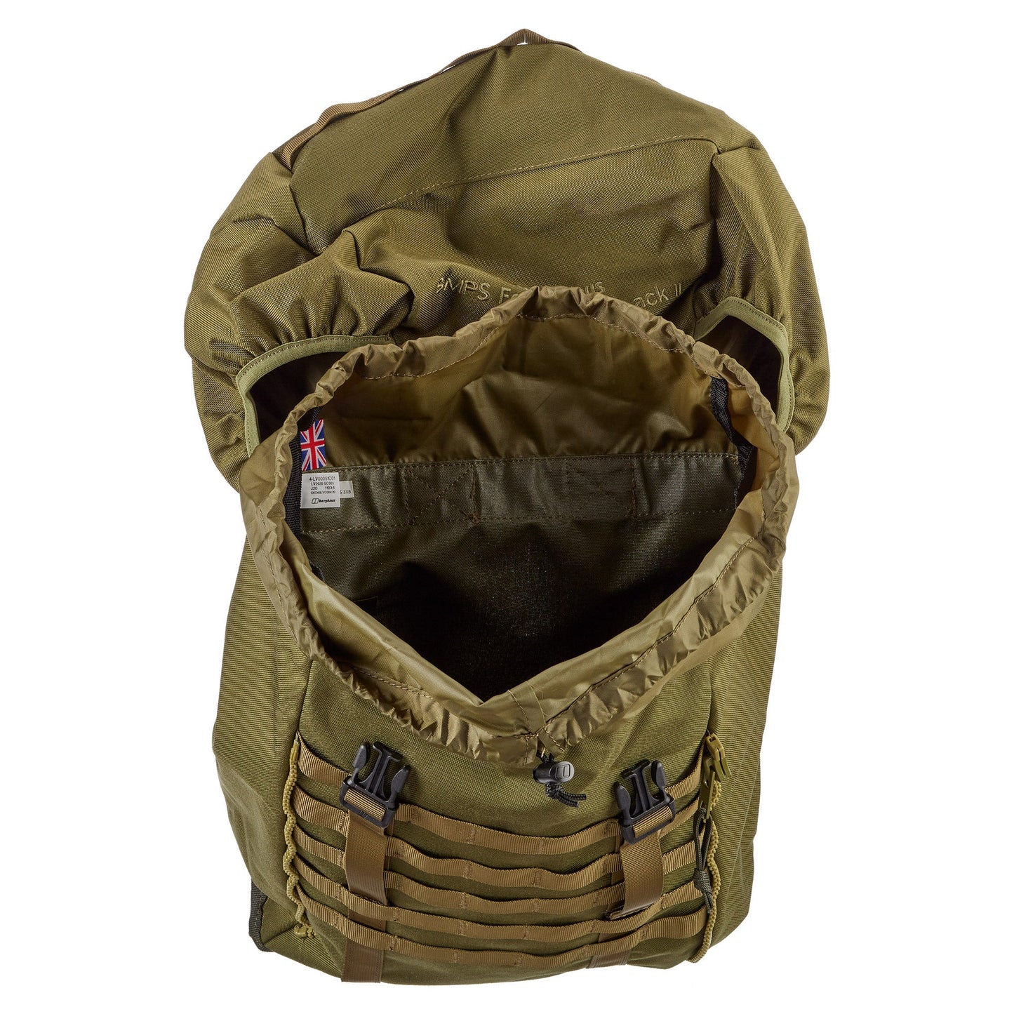 Sac à dos SMPS Foldable Daypack II