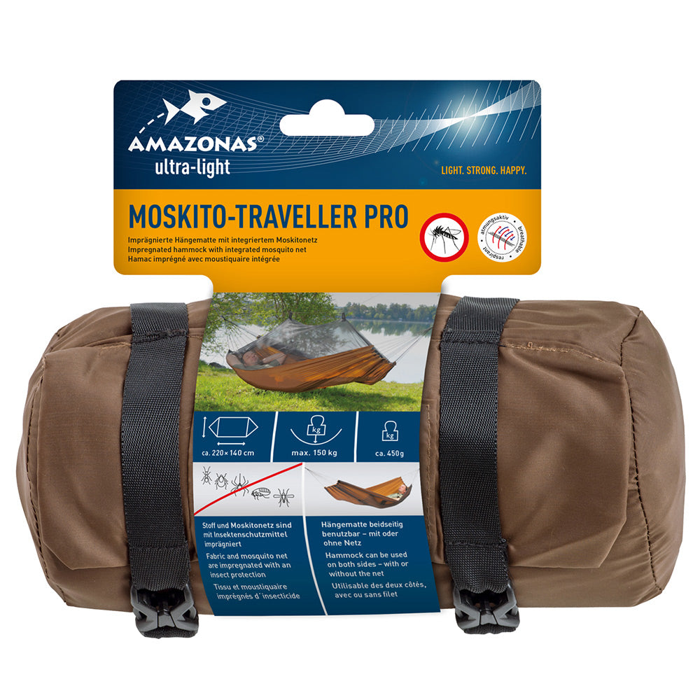 Hamac Moskito Traveller Pro