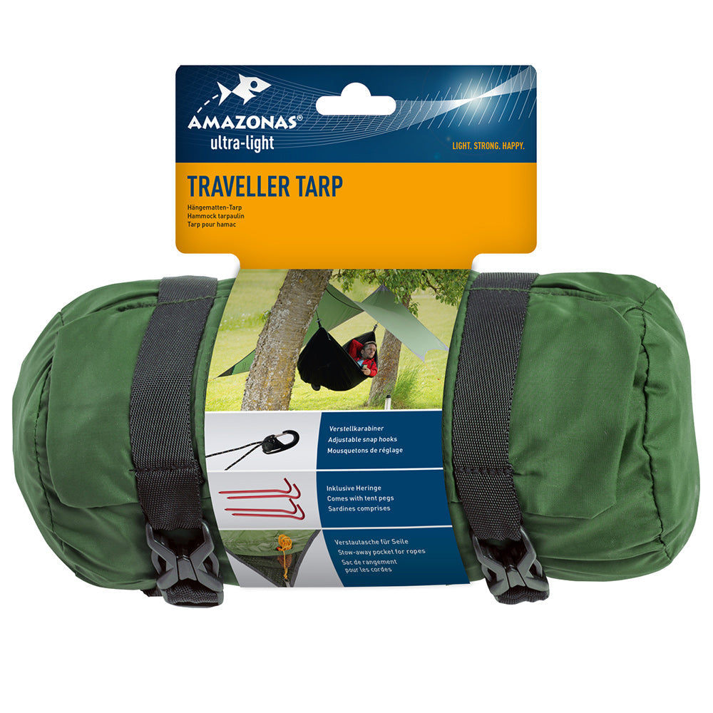 Tarp Traveller