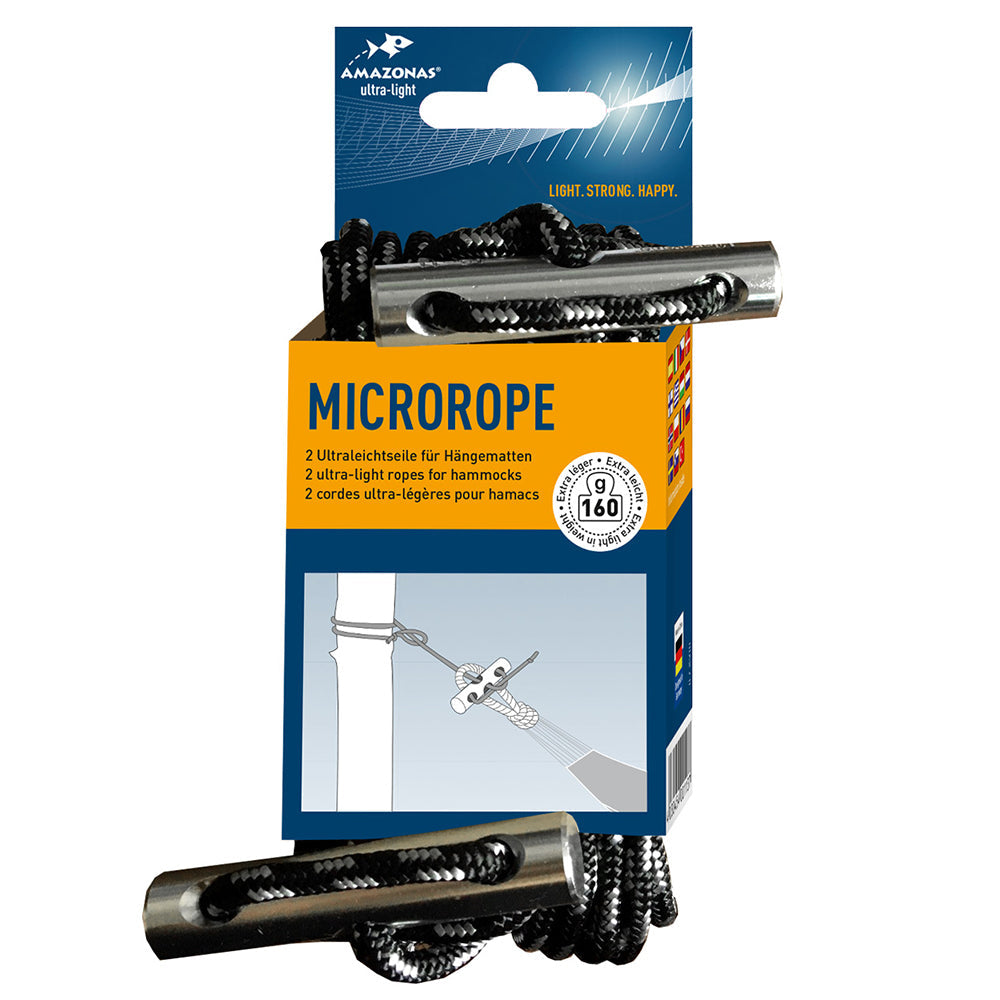 Suspension Ultra-Light Microrope