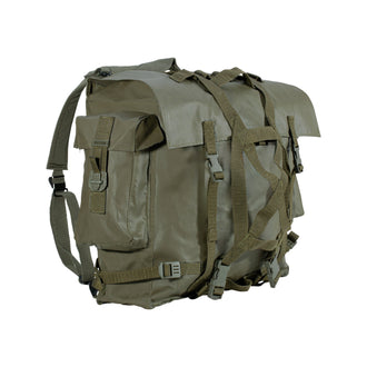 Sac à dos suisse M90 caoutchouté comme neuf