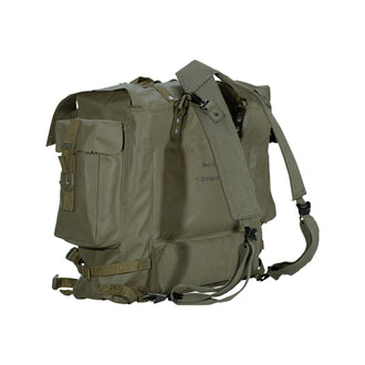 Sac à dos suisse M90 caoutchouté comme neuf
