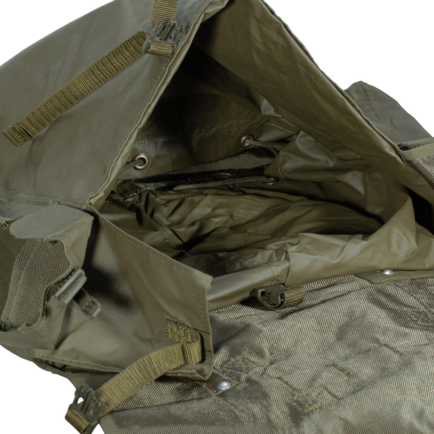 Sac à dos suisse M90 caoutchouté comme neuf