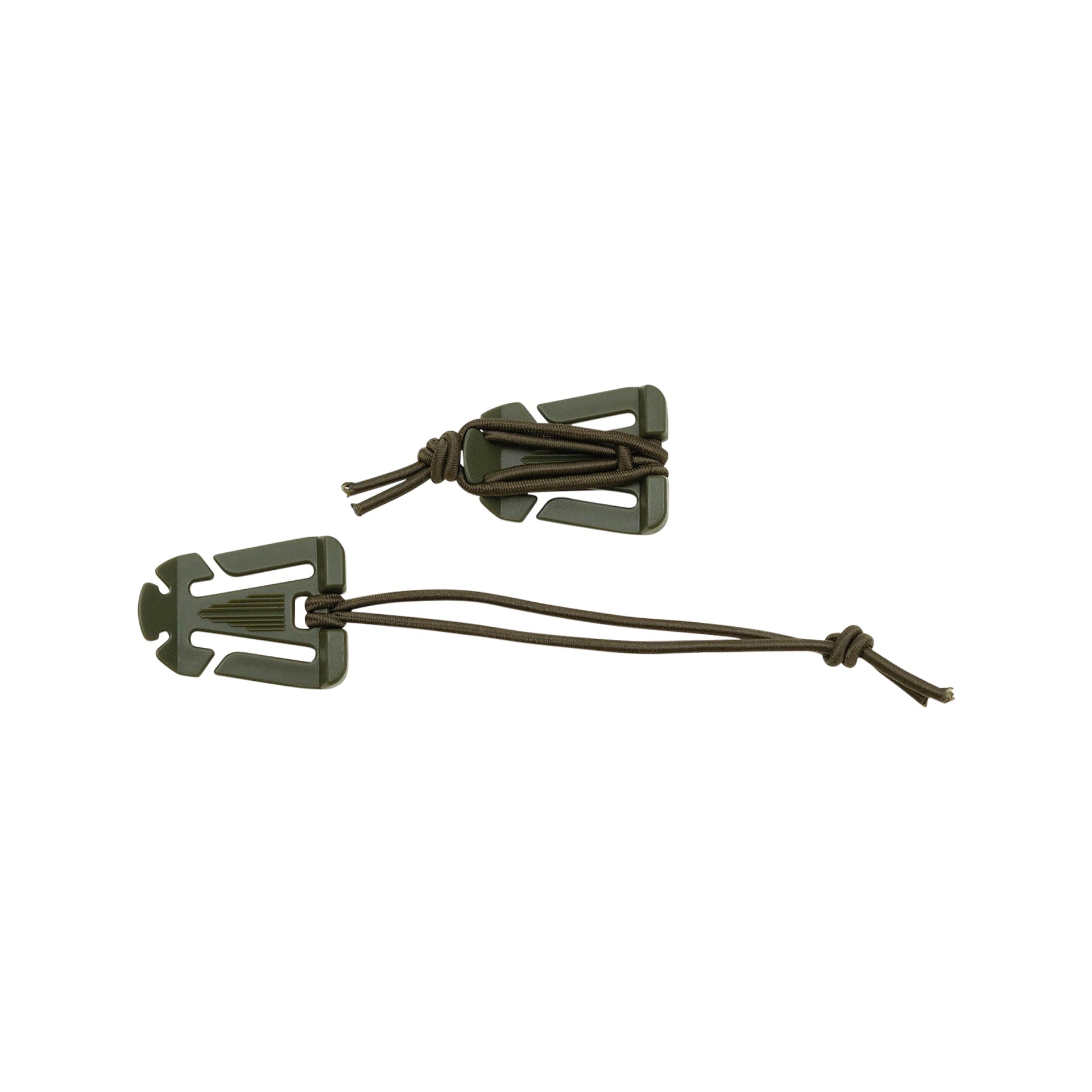 Bande élastique avec clip Molle lot de 2