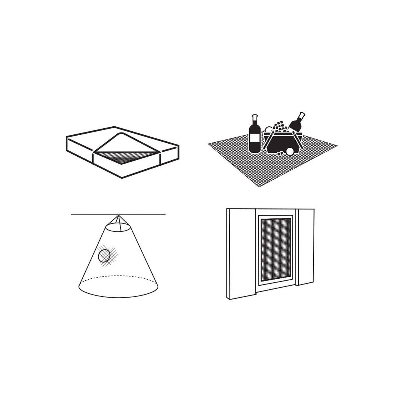 Moustiquaire L.W. Bug Sheet