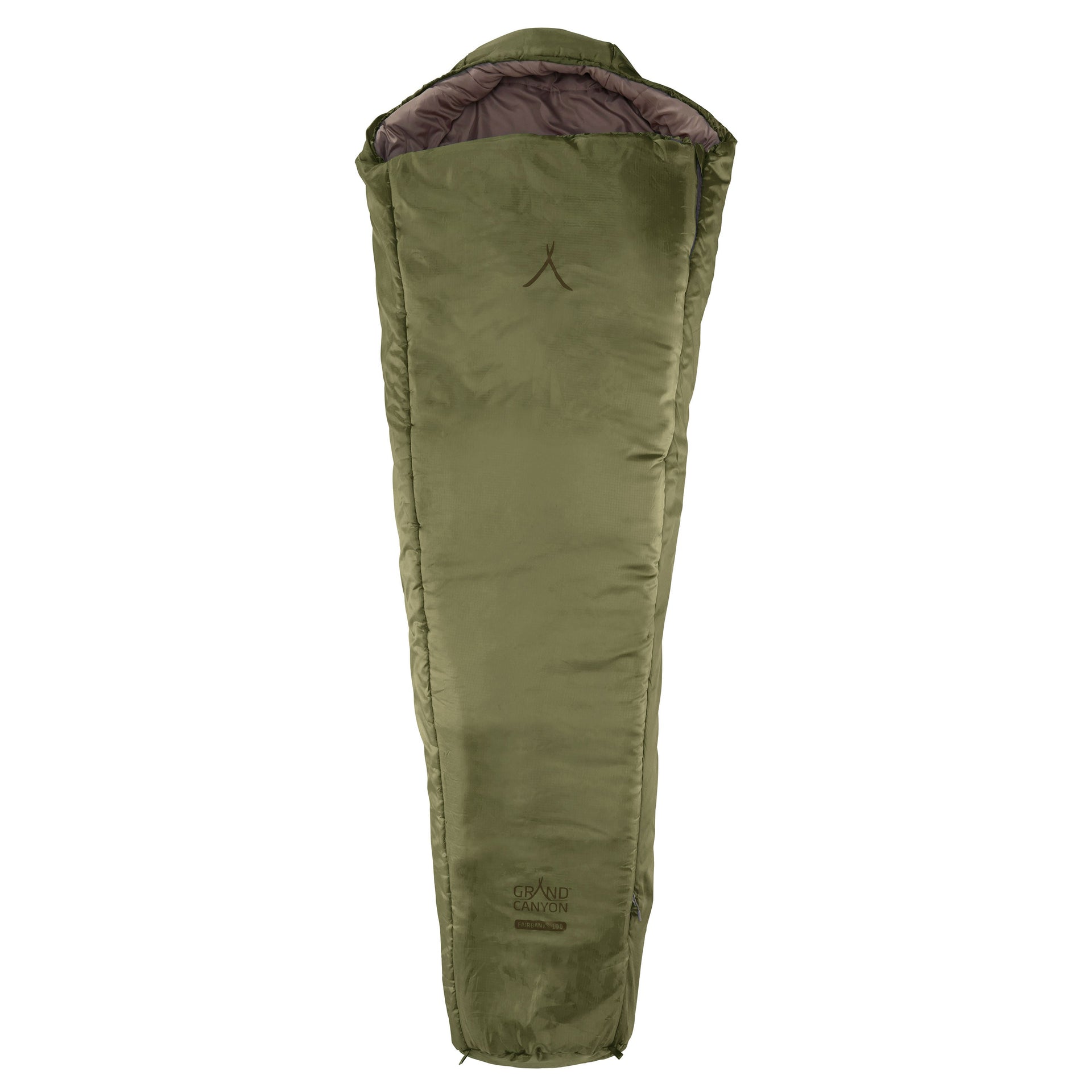 Sac de couchage Fairbanks 190 capulet