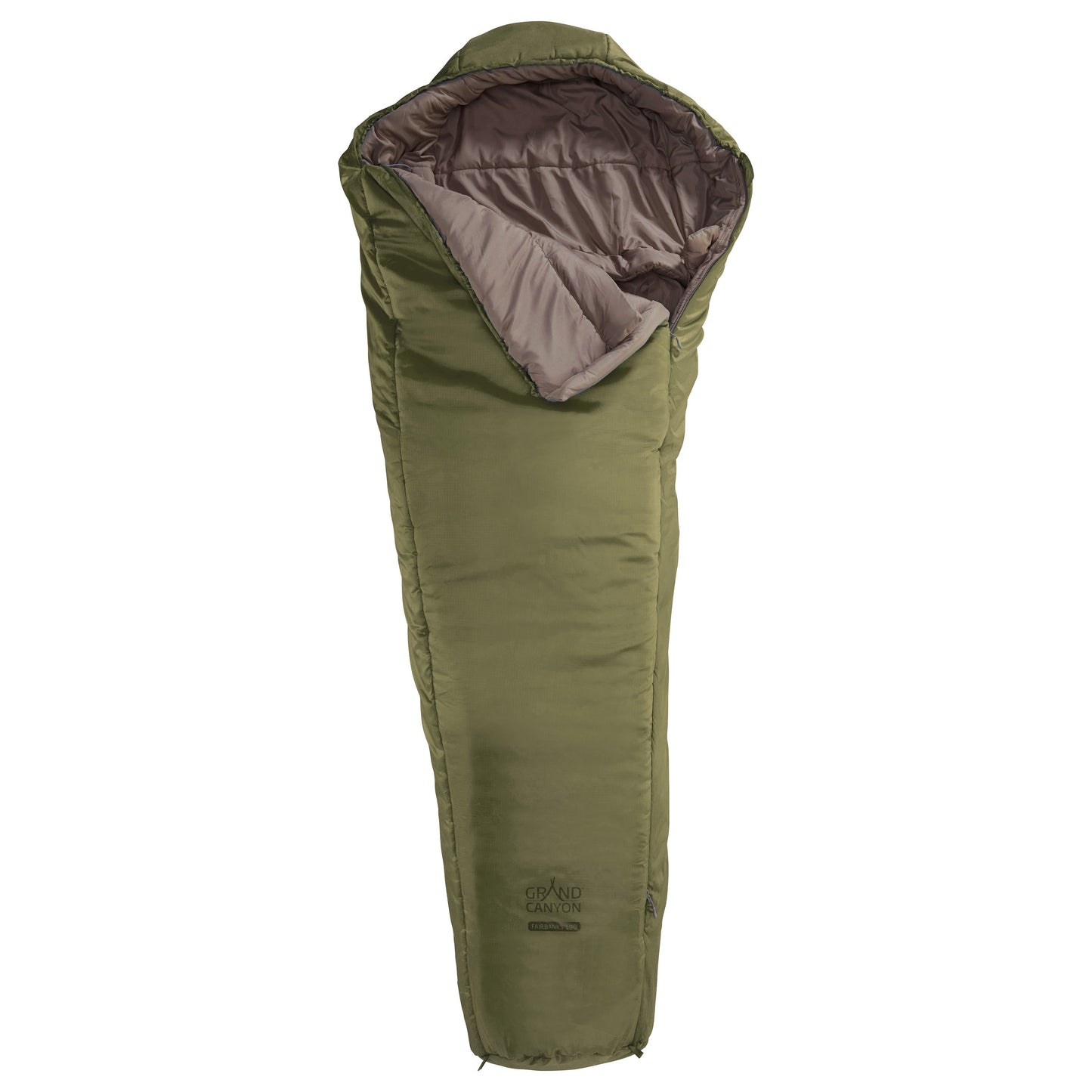 Sac de couchage Fairbanks 190 capulet