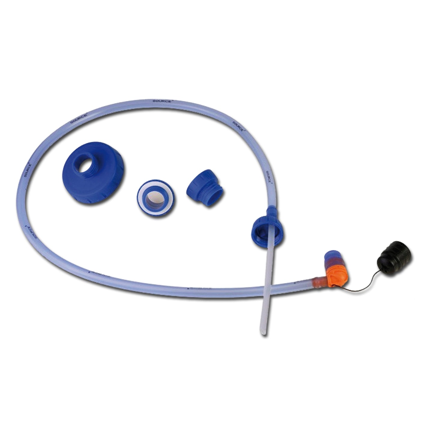 Système d'hydratation Conube bleu